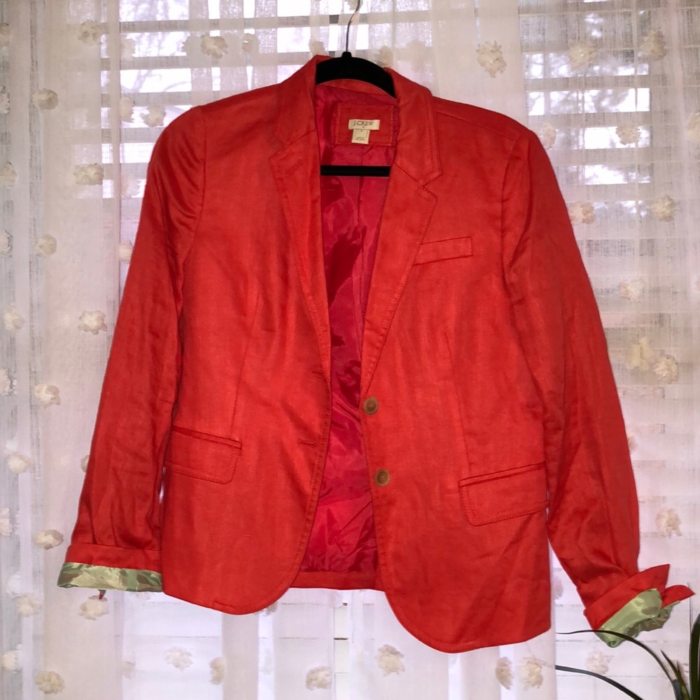 J Crew Blazer